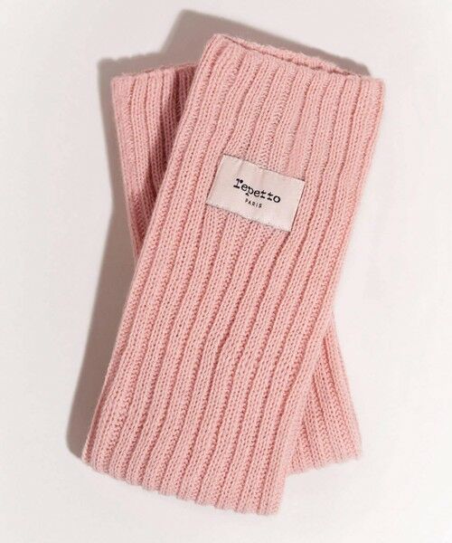 Repetto / レペット その他 | ロゴ レッグウォーマー | 詳細2