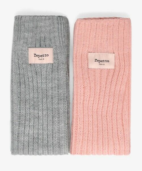 Repetto / レペット その他 | ロゴ レッグウォーマー | 詳細3