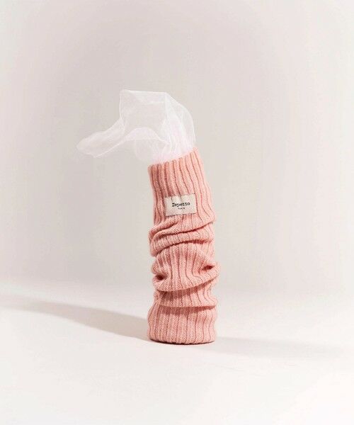 Repetto / レペット その他 | ロゴ レッグウォーマー | 詳細4