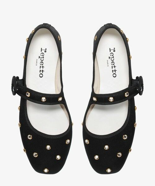 Repetto / レペット フラットシューズ | Georgia メリージェーン - EUサイズ | 詳細2