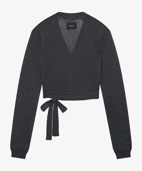 Repetto / レペット その他トップス | ラップフロント トップ | 詳細1