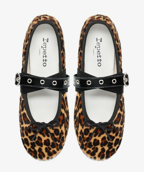 Repetto / レペット フラットシューズ | Ballet Twist メリージェーン - ラバーソール - FRサイズ | 詳細1