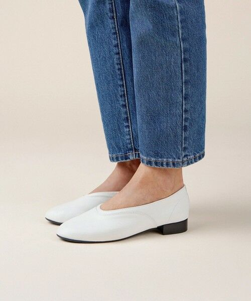 Repetto / レペット フラットシューズ | Olympe バレエフラット - ラバーソール - EUサイズ | 詳細3