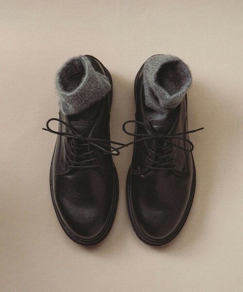 Repetto / レペット ビジネス・ドレスシューズ | Octavie チャンキー ダービーシューズ - ラバーソール - FRサイズ | 詳細1