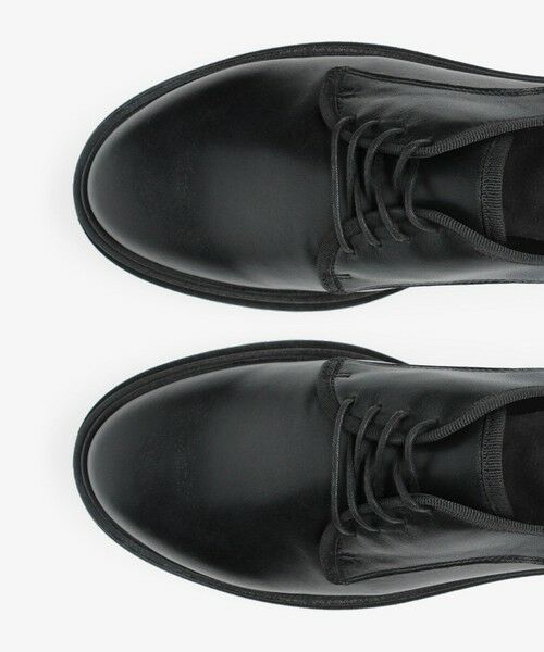 Repetto / レペット ビジネス・ドレスシューズ | Octavie チャンキー ダービーシューズ - ラバーソール - FRサイズ | 詳細5