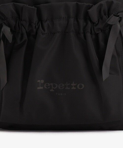 Repetto / レペット リュック・バックパック | ボウ バックパック | 詳細7