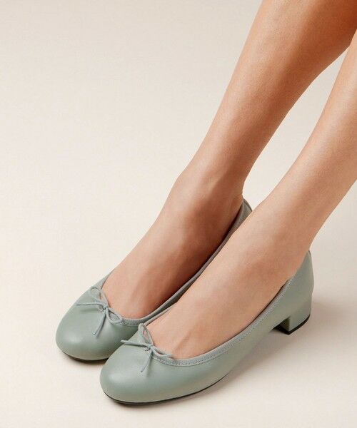 Repetto / レペット フラットシューズ | Camille バレリーナ - ラバーソール - EUサイズ | 詳細1