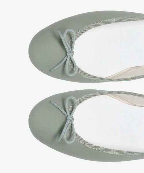 Repetto / レペット フラットシューズ | Camille バレリーナ - ラバーソール - EUサイズ | 詳細4