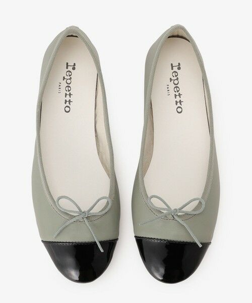 Repetto / レペット フラットシューズ | Flora バレエフラット - ラバーソール - EUサイズ | 詳細1