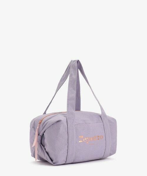 Repetto / レペット ショルダーバッグ | ダッフルバッグ Mサイズ | 詳細1