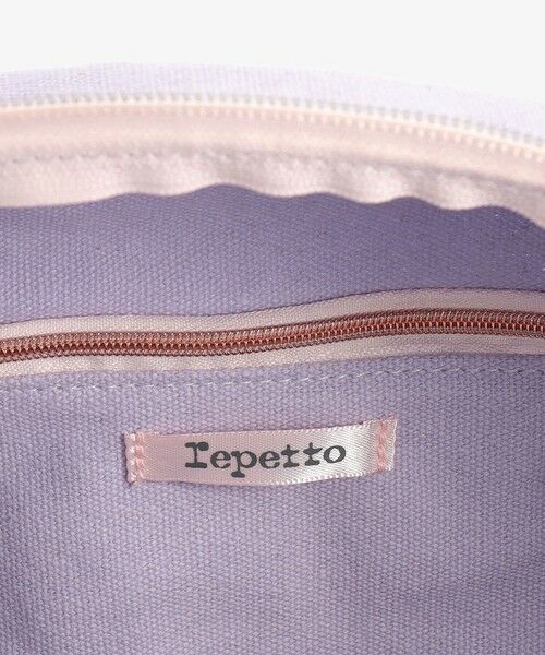 Repetto / レペット ショルダーバッグ | ダッフルバッグ Mサイズ | 詳細4