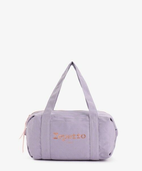 Repetto / レペット ショルダーバッグ | ダッフルバッグ Mサイズ（ブリュム）