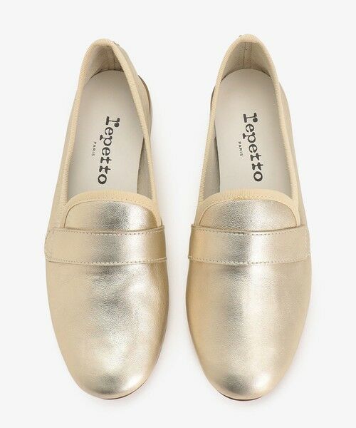 Repetto / レペット ビジネス・ドレスシューズ | Michael ローファー - ラバーソール - EUサイズ | 詳細1