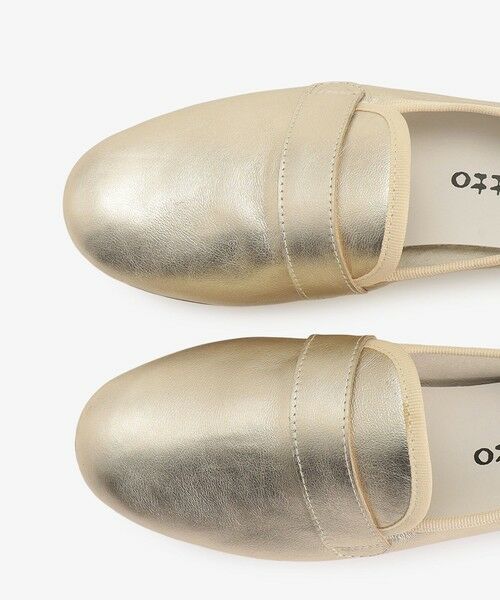 Repetto / レペット ビジネス・ドレスシューズ | Michael ローファー - ラバーソール - EUサイズ | 詳細2