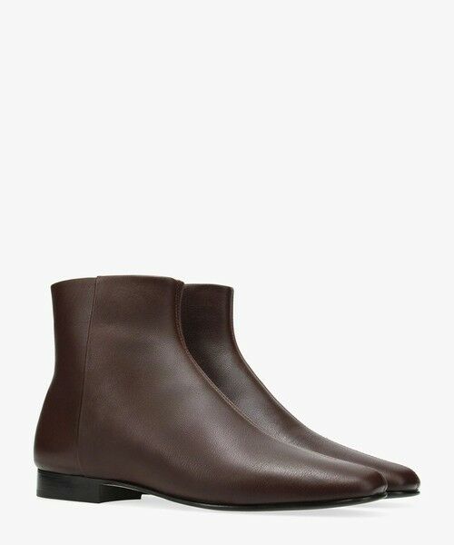 Repetto / レペット ブーツ（ロング丈） | Phoebe アンクルブーツ - ラバーソール - FRサイズ | 詳細2