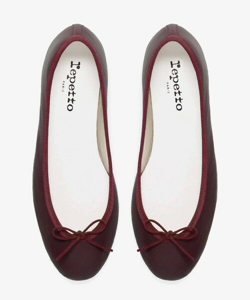 Repetto / レペット フラットシューズ | Camille バレリーナ - ラバーソール - EUサイズ | 詳細1