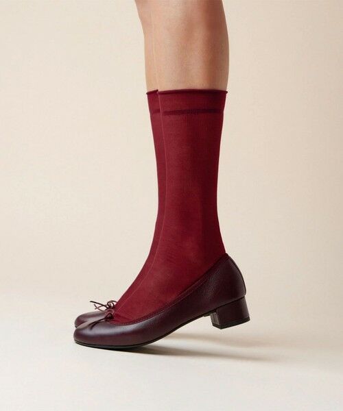 Repetto / レペット フラットシューズ | Camille バレリーナ - ラバーソール - EUサイズ | 詳細2