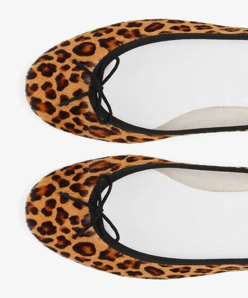 Repetto / レペット フラットシューズ | Camille バレリーナ - ラバーソール - EUサイズ | 詳細3