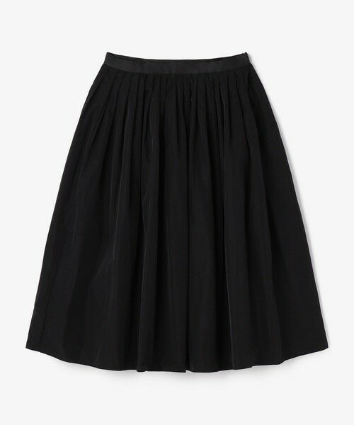 Repetto / レペット ロング・マキシ丈スカート | タフタ スカート（ノワール）