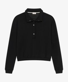 Repetto / レペット その他トップス | ハイネック スエットシャツ
