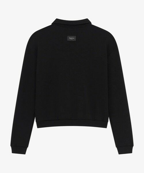 Repetto / レペット その他トップス | ハイネック スエットシャツ | 詳細1