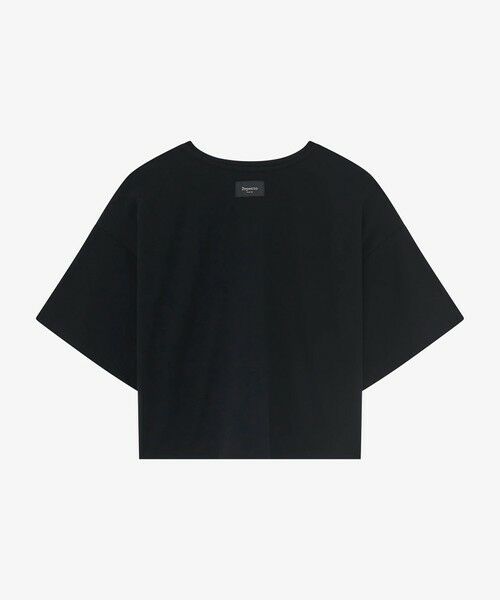 Repetto / レペット その他トップス | ショルダー ボウ Tシャツ | 詳細1