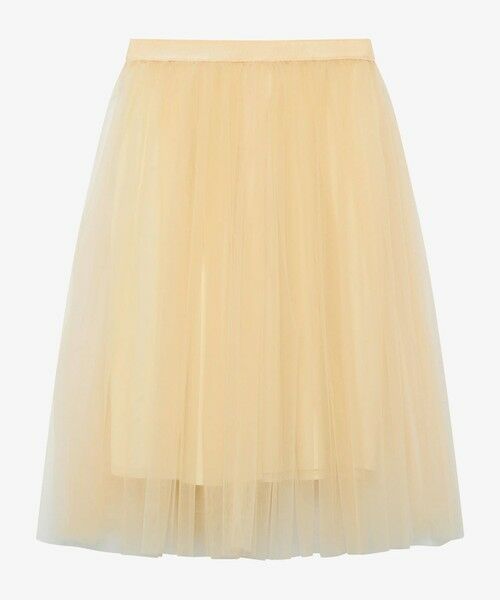 Repetto / レペット ロング・マキシ丈スカート | ライト チュチュ スカート（ジョーヌ ブレ）