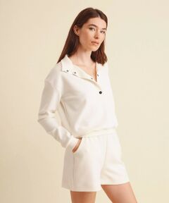 Repetto / レペット その他トップス | ハイネック スエットシャツ