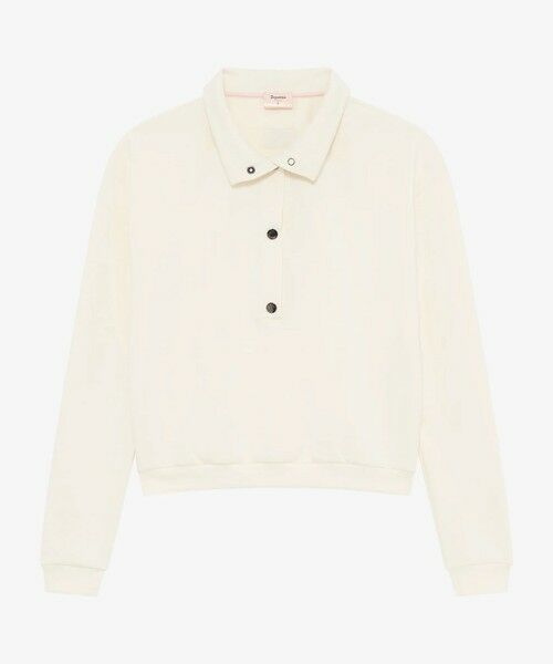 Repetto / レペット その他トップス | ハイネック スエットシャツ | 詳細1