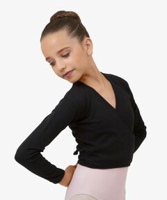 Repetto / レペット その他トップス | Knitting wrap-over