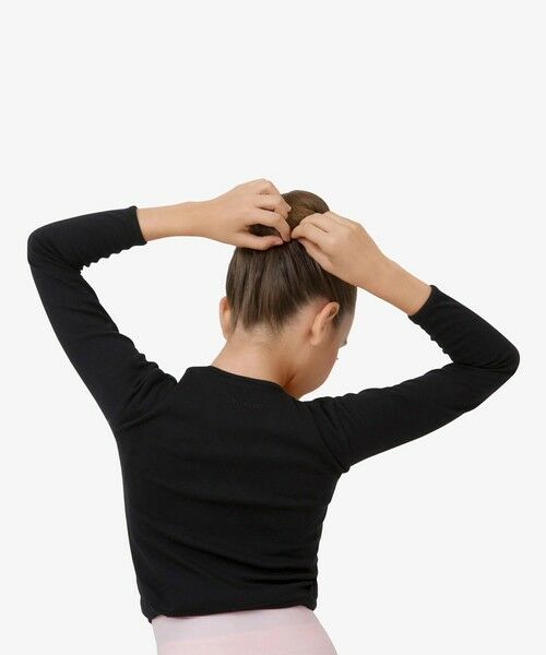 Repetto / レペット その他トップス | Knitting wrap-over | 詳細3