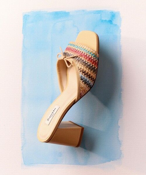 Repetto / レペット サンダル | Jordana 60 サンダル - FRサイズ | 詳細1