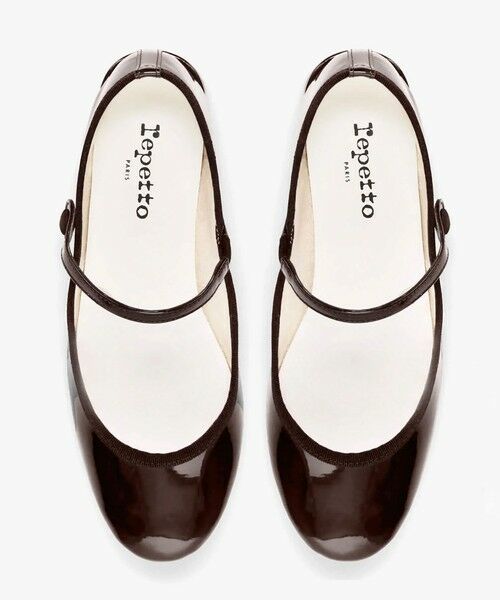 Repetto / レペット フラットシューズ | Rose メリージェーン - ラバーソール - EUサイズ | 詳細1