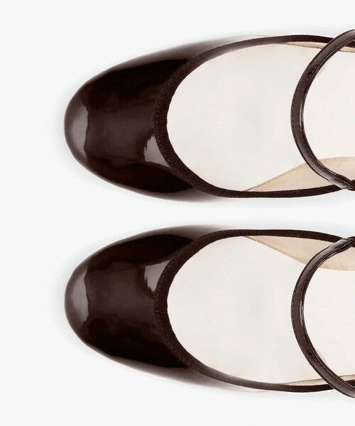 Repetto / レペット フラットシューズ | Rose メリージェーン - ラバーソール - EUサイズ | 詳細2