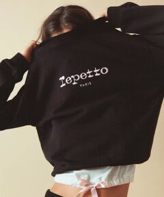 Repetto / レペット その他トップス | レペットロゴ スウェットシャツ