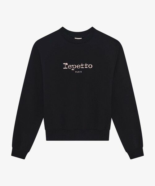 Repetto / レペット その他トップス | レペットロゴ スウェットシャツ | 詳細1