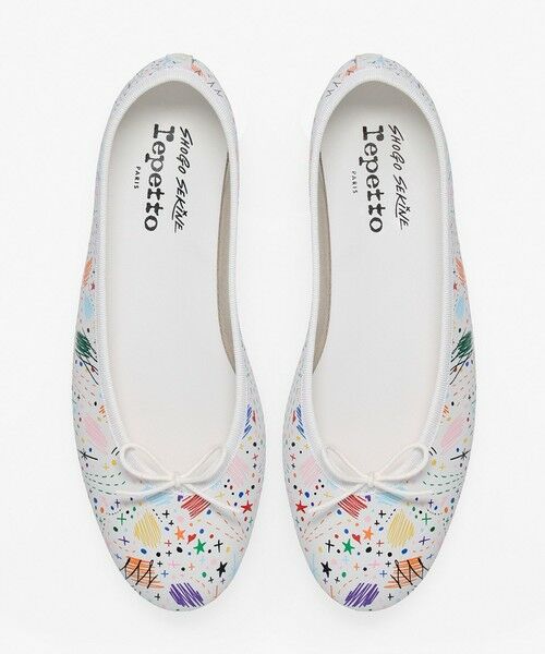 Repetto / レペット フラットシューズ | Shogo Sekine × Repetto - Cendrillon Haute バレエフラット - ラバーソール - EUサイズ | 詳細3