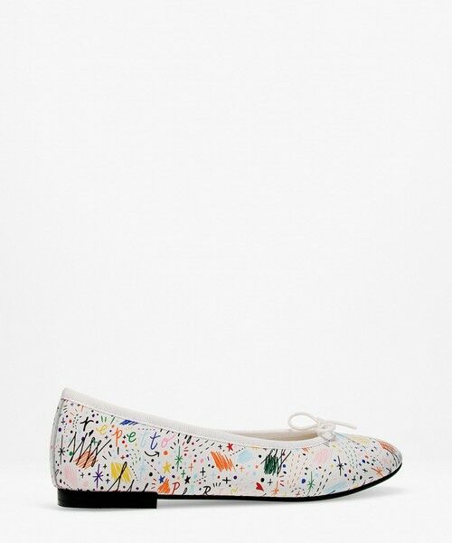 Repetto / レペット フラットシューズ | Shogo Sekine × Repetto - Cendrillon Haute バレエフラット - ラバーソール - EUサイズ | 詳細4