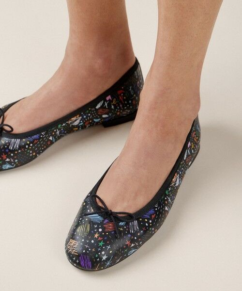 Repetto / レペット フラットシューズ | Shogo Sekine × Repetto - Cendrillon Haute バレエフラット - ラバーソール - EUサイズ | 詳細1