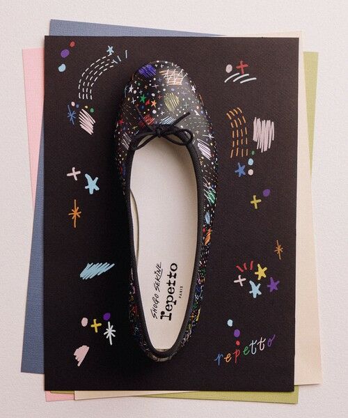 Repetto / レペット フラットシューズ | Shogo Sekine × Repetto - Cendrillon Haute バレエフラット - ラバーソール - EUサイズ | 詳細2