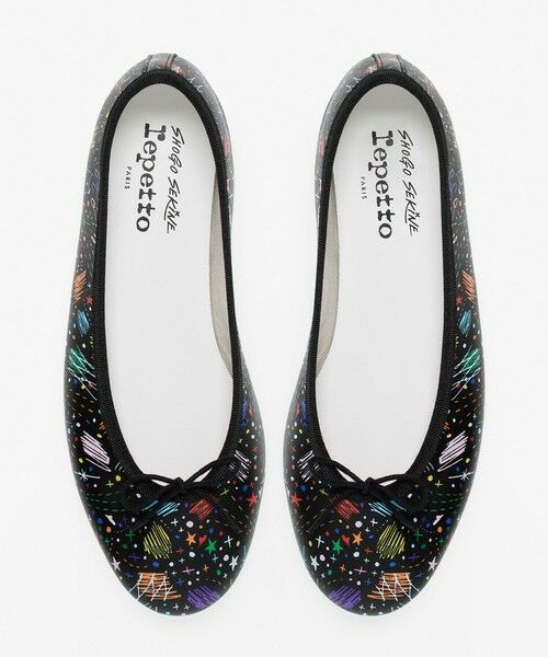 Repetto / レペット フラットシューズ | Shogo Sekine × Repetto - Cendrillon Haute バレエフラット - ラバーソール - EUサイズ | 詳細3