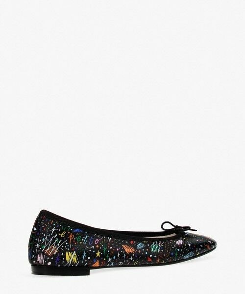 Repetto / レペット フラットシューズ | Shogo Sekine × Repetto - Cendrillon Haute バレエフラット - ラバーソール - EUサイズ | 詳細4