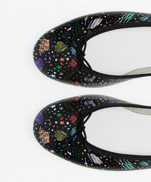 Repetto / レペット フラットシューズ | Shogo Sekine × Repetto - Cendrillon Haute バレエフラット - ラバーソール - EUサイズ | 詳細5