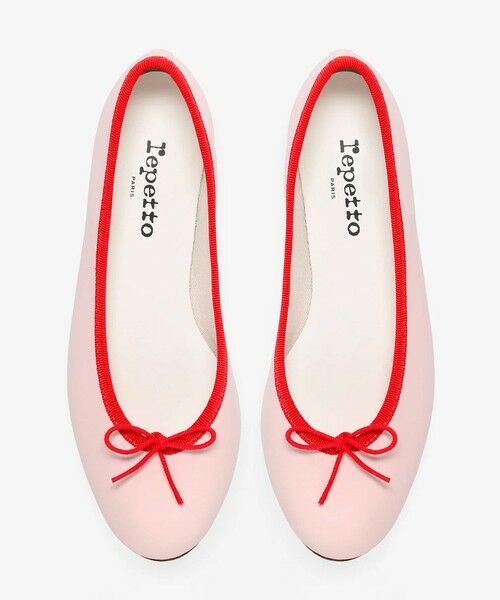 Repetto / レペット フラットシューズ | 〔WEB限定〕Cendrillon Haute バレエフラット - EUサイズ | 詳細1