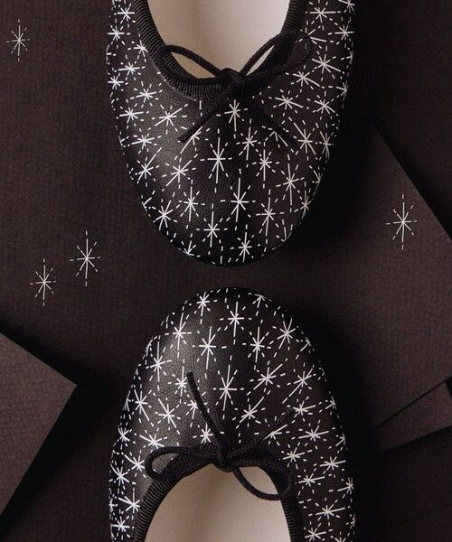 Repetto / レペット フラットシューズ | Shogo Sekine × Repetto - Cendrillon Haute バレエフラット - ラバーソール - EUサイズ | 詳細1