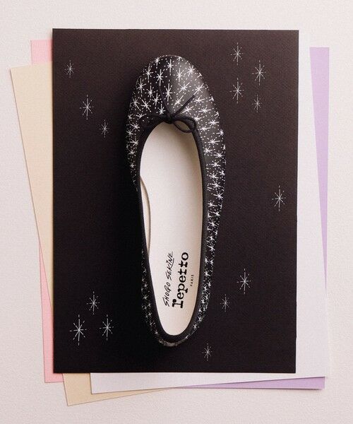 Repetto / レペット フラットシューズ | Shogo Sekine × Repetto - Cendrillon Haute バレエフラット - ラバーソール - EUサイズ | 詳細2