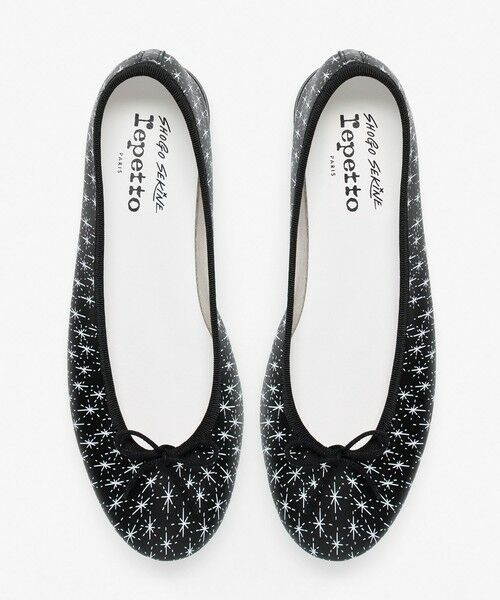 Repetto / レペット フラットシューズ | Shogo Sekine × Repetto - Cendrillon Haute バレエフラット - ラバーソール - EUサイズ | 詳細3