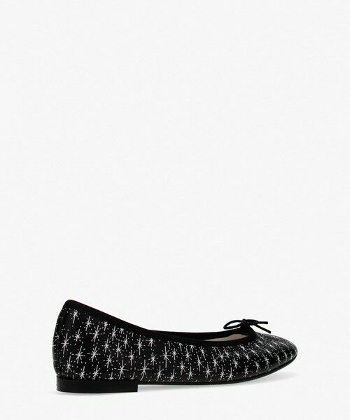 Repetto / レペット フラットシューズ | Shogo Sekine × Repetto - Cendrillon Haute バレエフラット - ラバーソール - EUサイズ | 詳細4