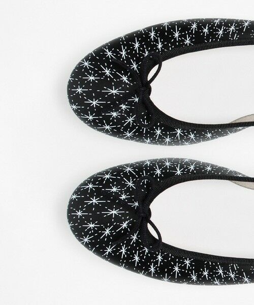 Repetto / レペット フラットシューズ | Shogo Sekine × Repetto - Cendrillon Haute バレエフラット - ラバーソール - EUサイズ | 詳細5