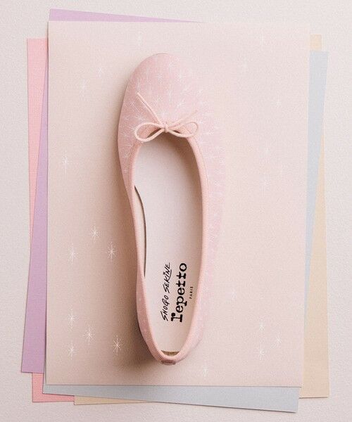 Repetto / レペット フラットシューズ | Shogo Sekine × Repetto - Cendrillon Haute バレエフラット - ラバーソール - EUサイズ | 詳細1